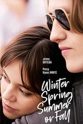 Winter Spring Summer or Fall (2024) Poster